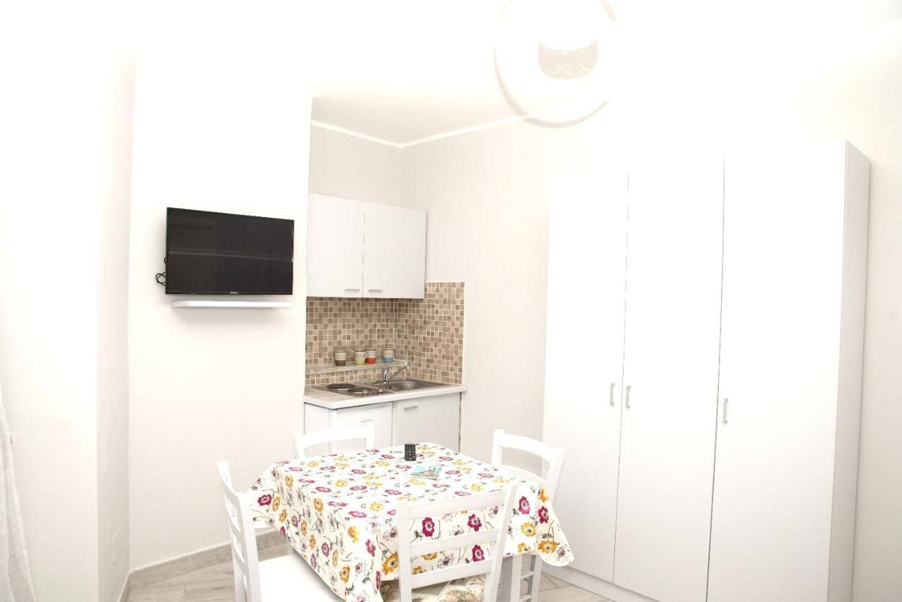 Apartment Charming In With Free Parking 35m² Neapel